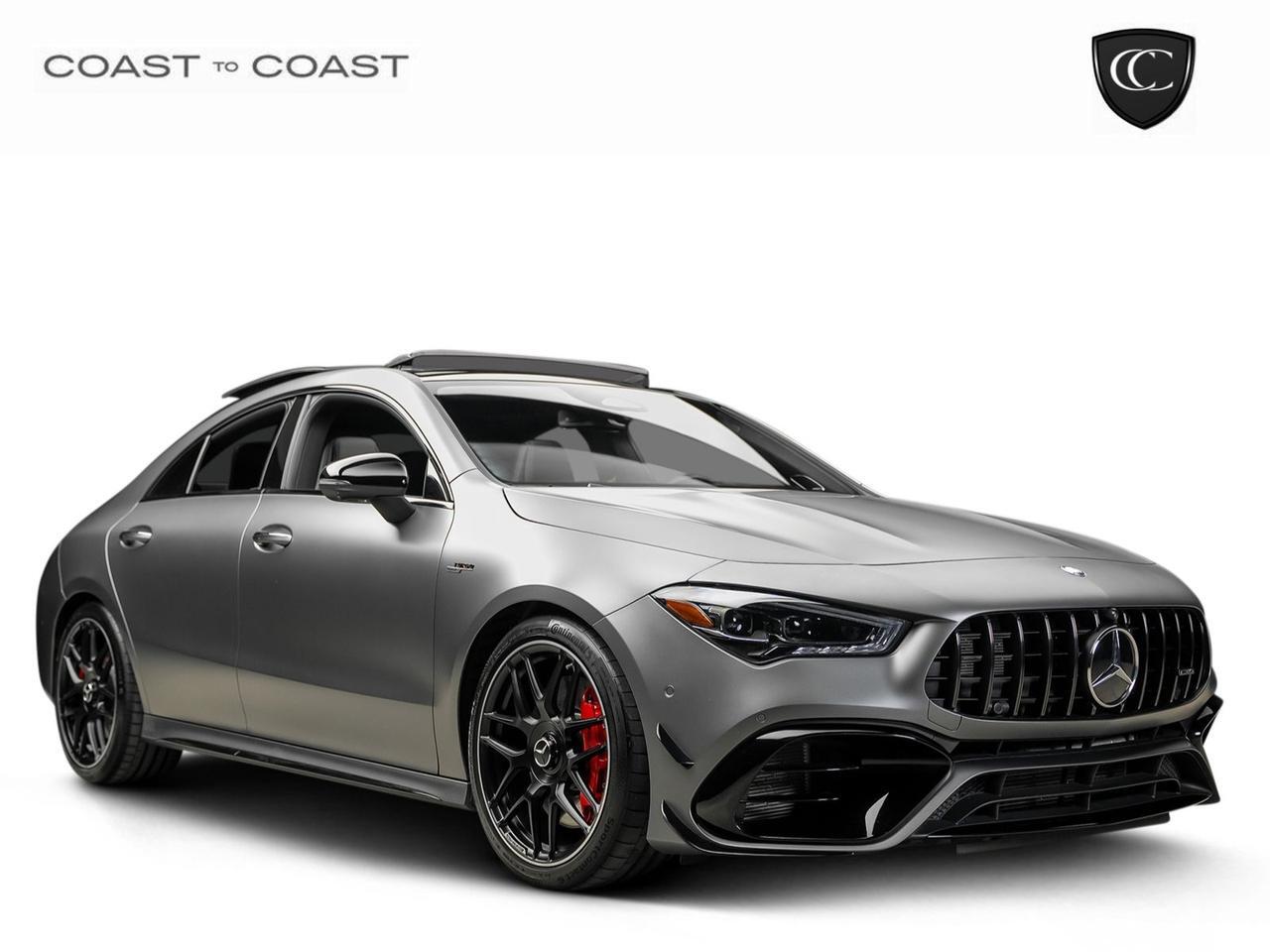 2025 Mercedes-Benz CLA CLA 45 AMG&reg;