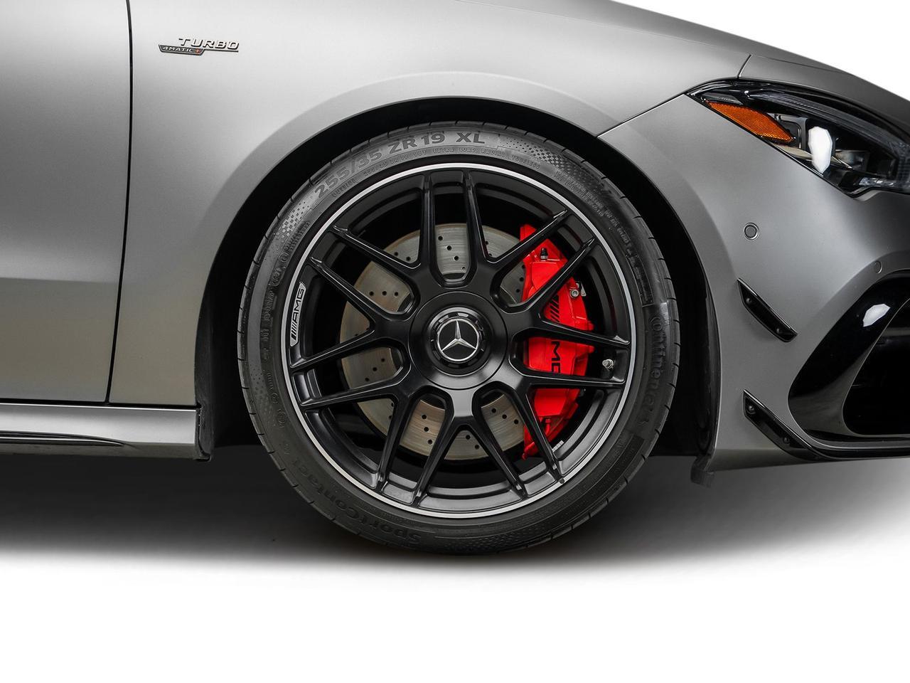 2025 Mercedes-Benz CLA CLA 45 AMG&reg; Ft Lauderdale FL