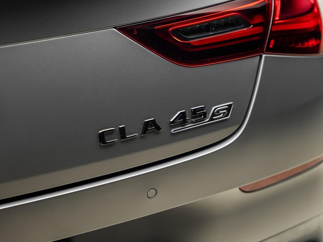 2025 Mercedes-Benz CLA CLA 45 AMG&reg; Ft Lauderdale FL