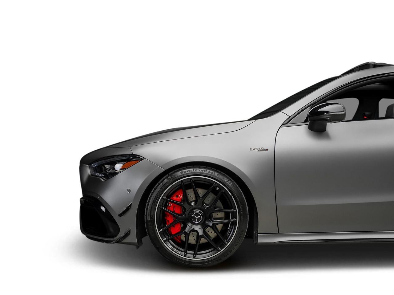2025 Mercedes-Benz CLA CLA 45 AMG&reg; Ft Lauderdale FL