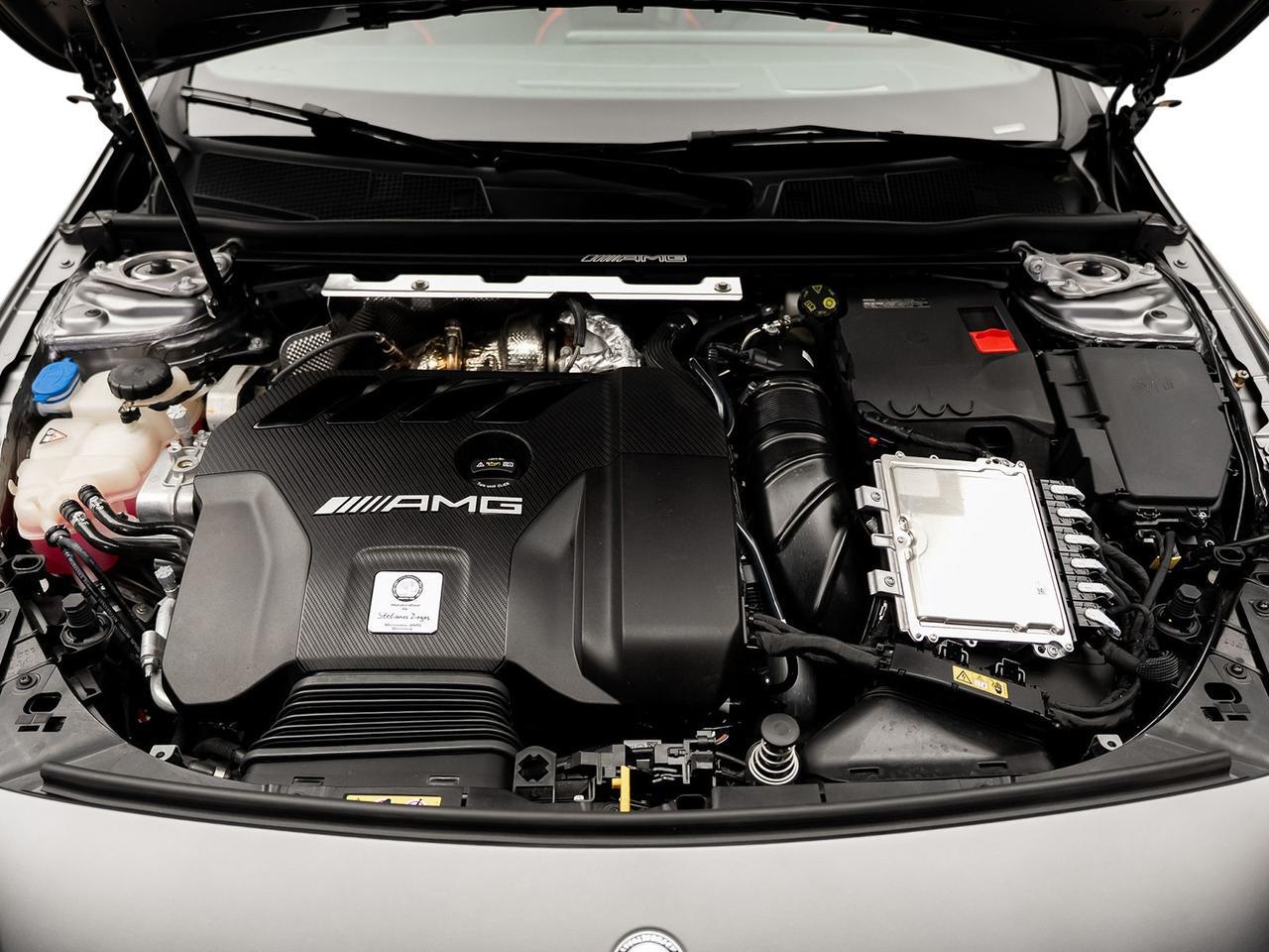 2025 Mercedes-Benz CLA CLA 45 AMG&reg; Ft Lauderdale FL