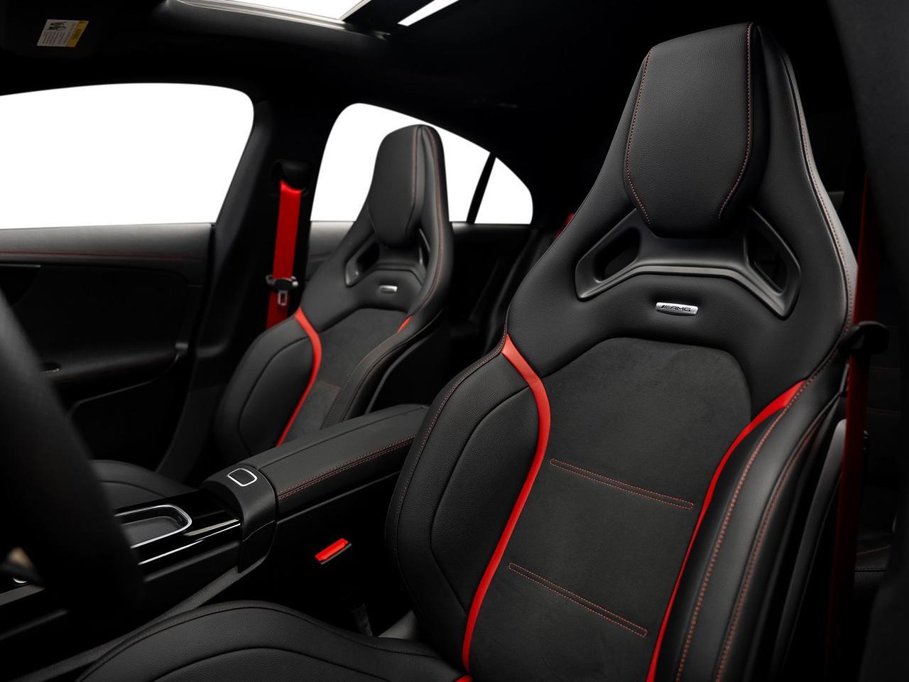 2025 Mercedes-Benz CLA CLA 45 AMG&reg; Ft Lauderdale FL