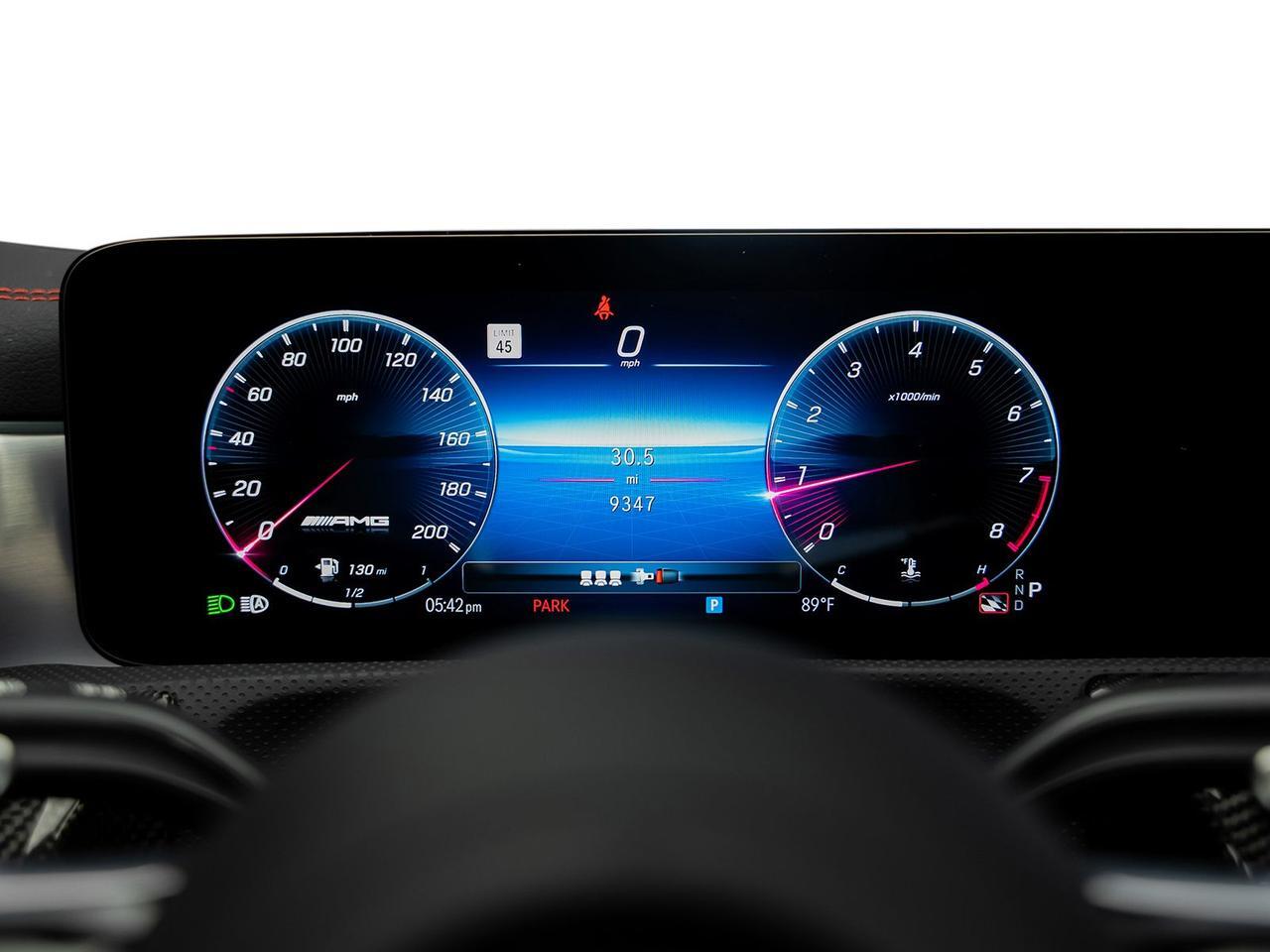 2025 Mercedes-Benz CLA CLA 45 AMG&reg; Ft Lauderdale FL