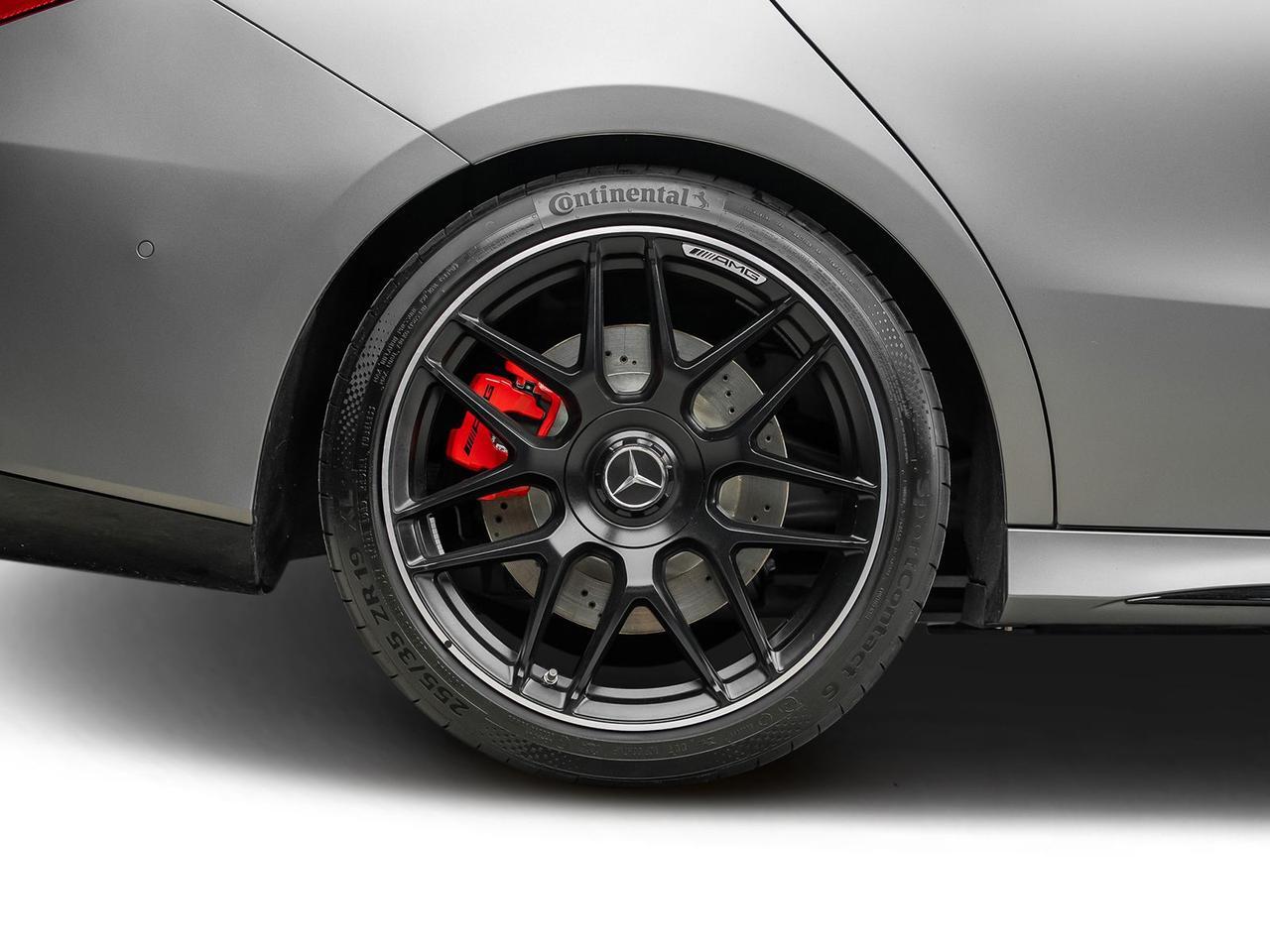 2025 Mercedes-Benz CLA CLA 45 AMG&reg; Ft Lauderdale FL