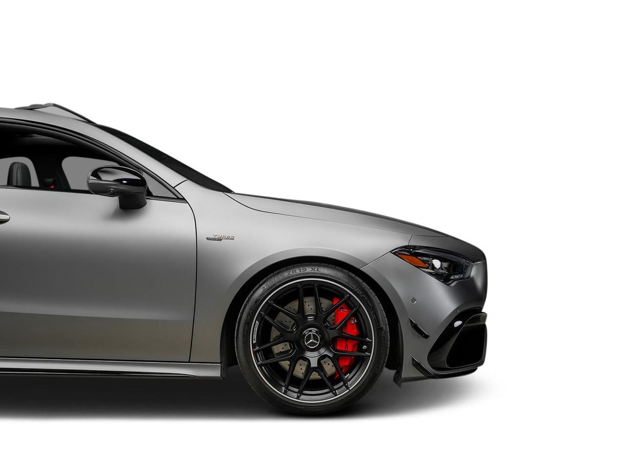 2025 Mercedes-Benz CLA CLA 45 AMG&reg; Ft Lauderdale FL