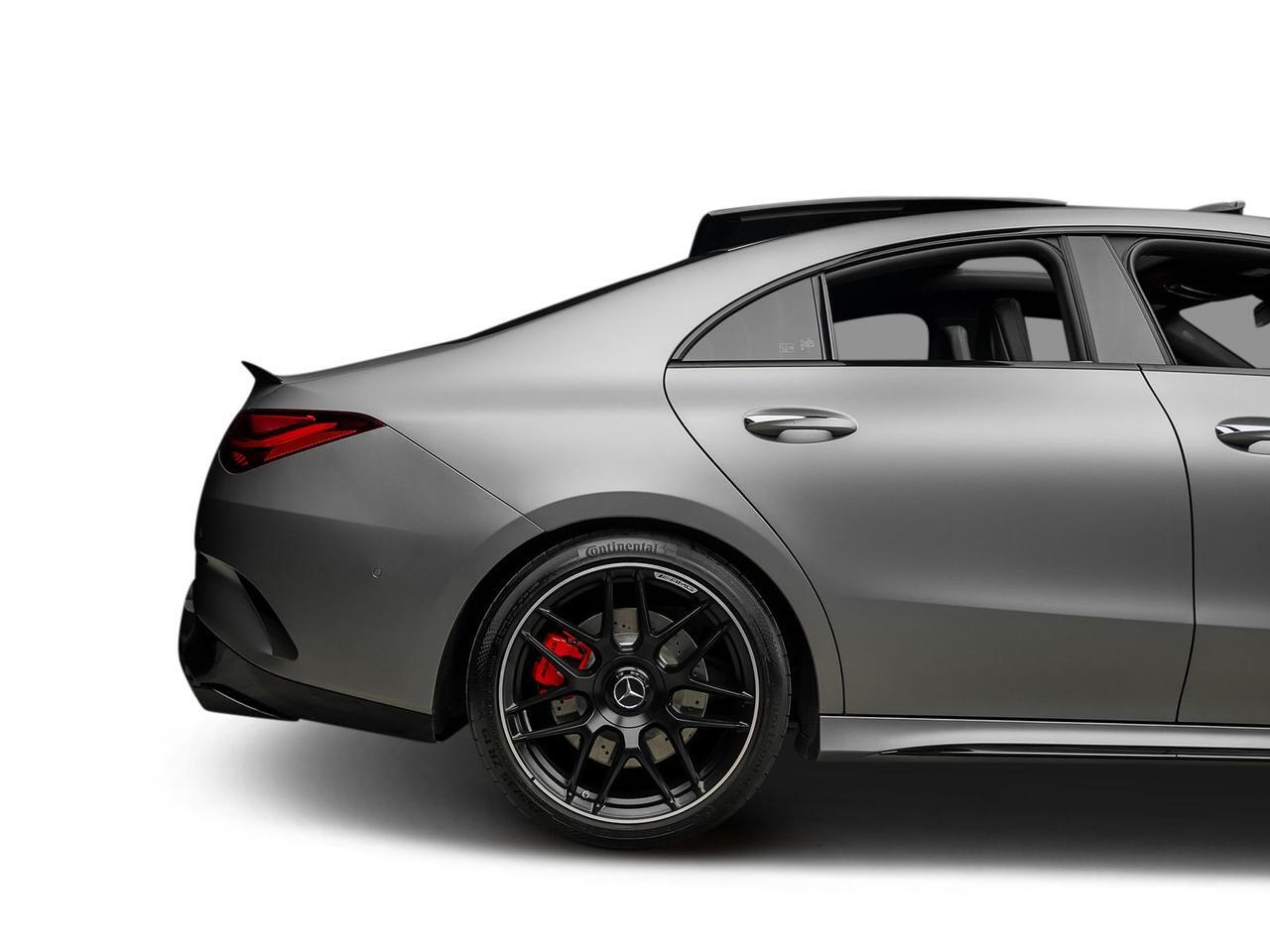 2025 Mercedes-Benz CLA CLA 45 AMG&reg; Ft Lauderdale FL