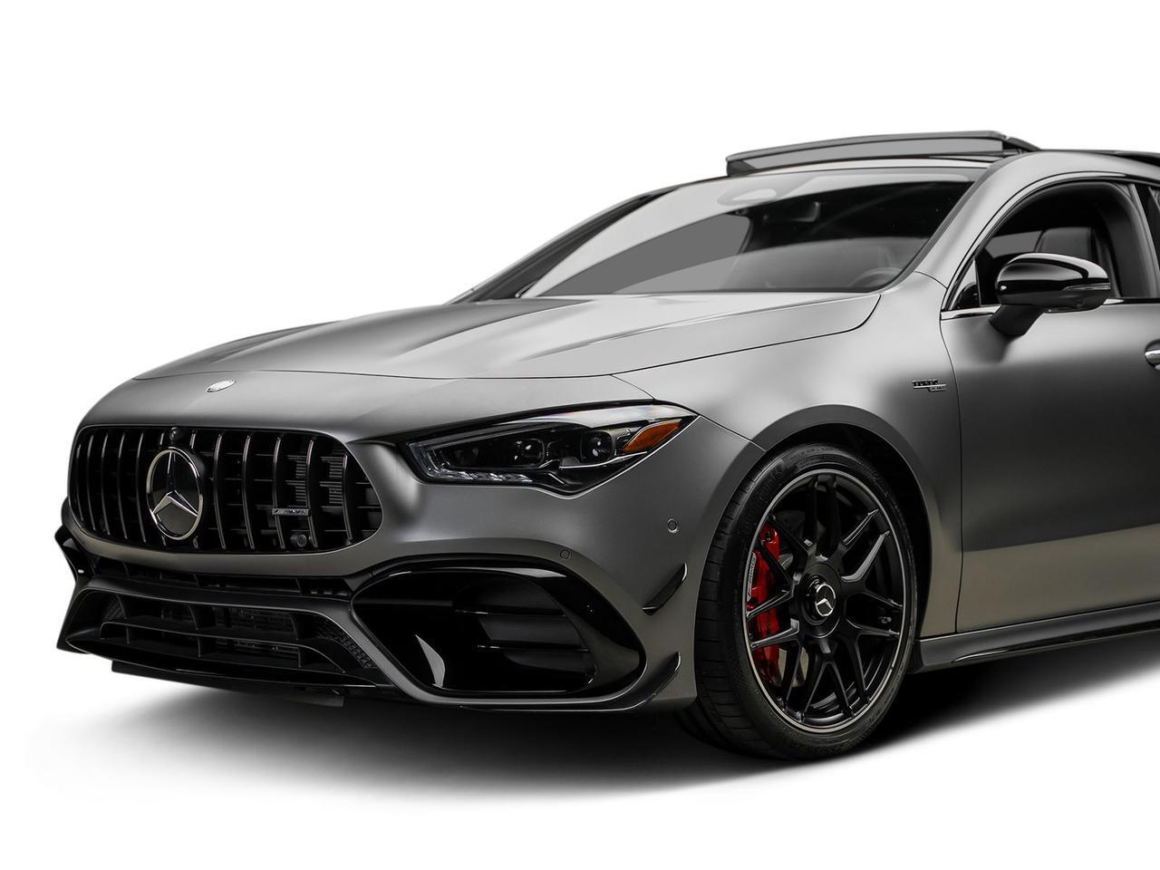 2025 Mercedes-Benz CLA CLA 45 AMG&reg; Ft Lauderdale FL