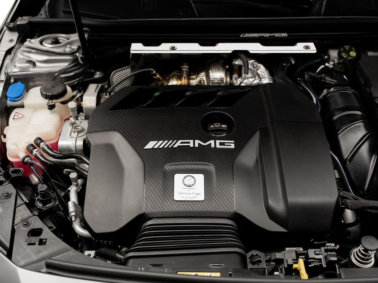 2025 Mercedes-Benz CLA CLA 45 AMG&reg; Ft Lauderdale FL