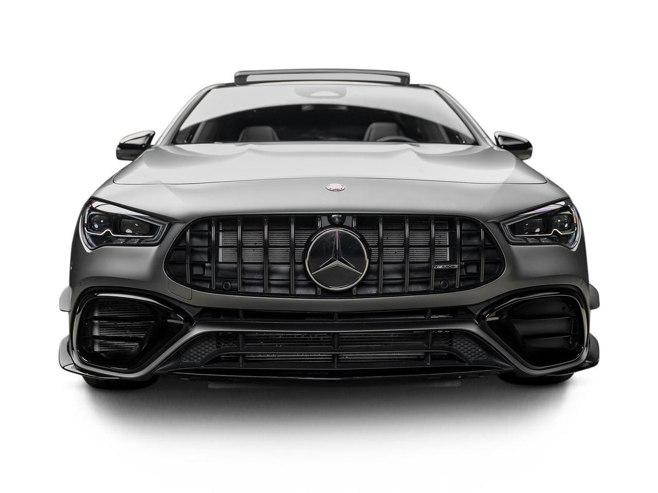 2025 Mercedes-Benz CLA CLA 45 AMG&reg; Ft Lauderdale FL