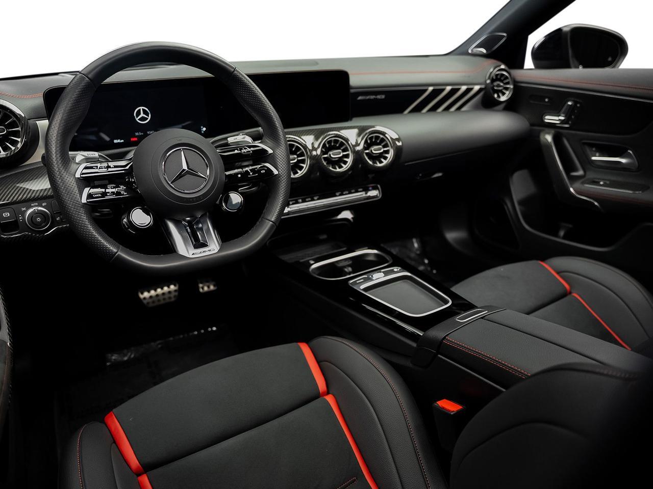 2025 Mercedes-Benz CLA CLA 45 AMG&reg; Ft Lauderdale FL