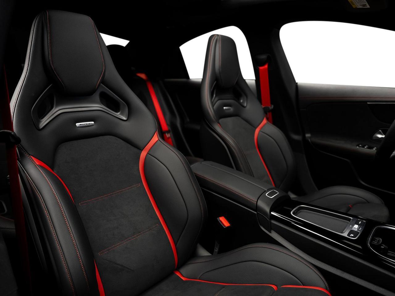 2025 Mercedes-Benz CLA CLA 45 AMG&reg; Ft Lauderdale FL