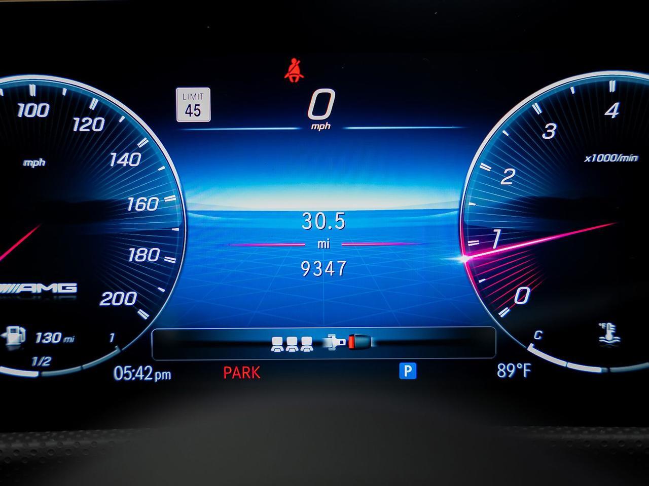 2025 Mercedes-Benz CLA CLA 45 AMG&reg; Ft Lauderdale FL