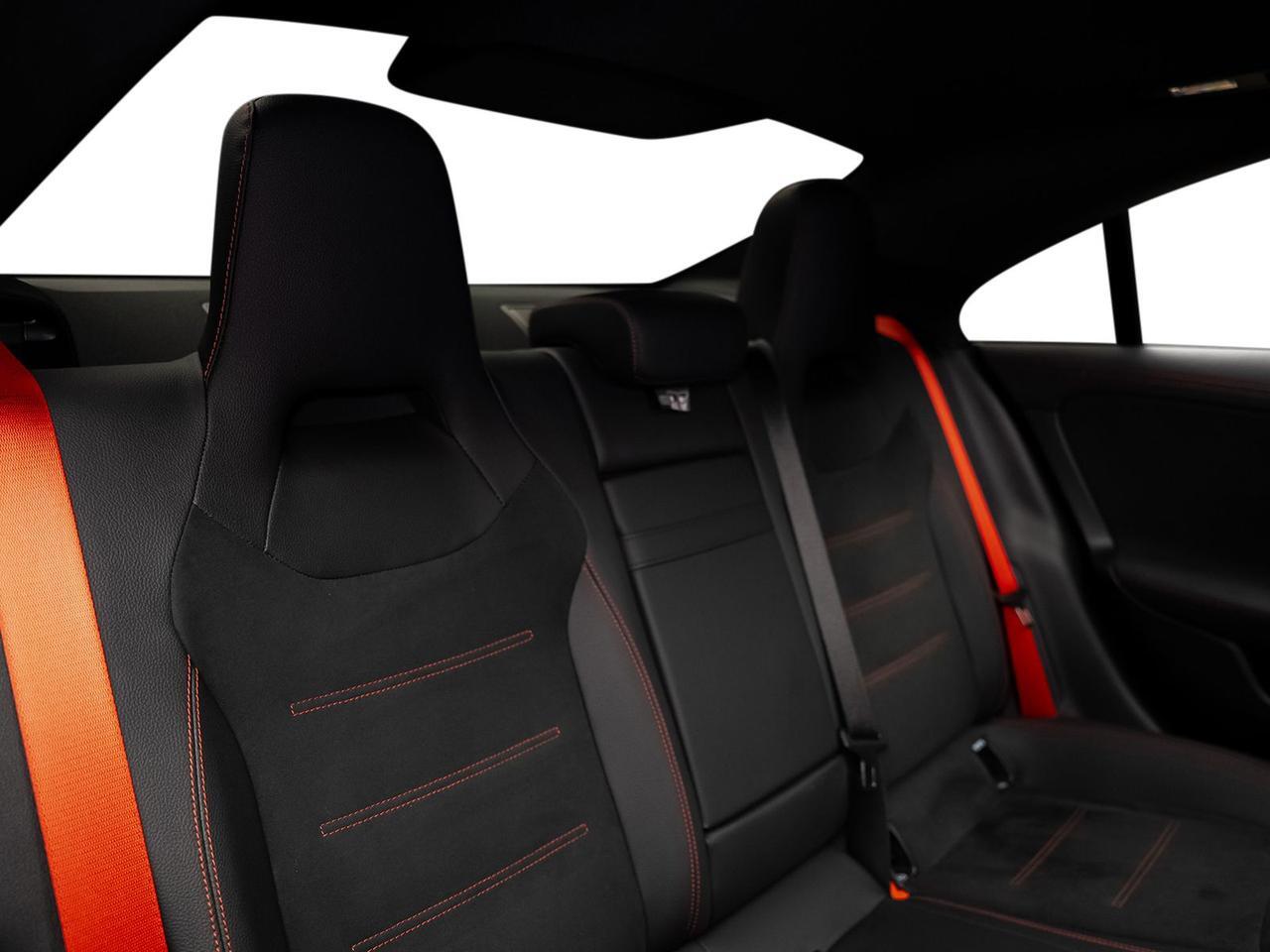 2025 Mercedes-Benz CLA CLA 45 AMG&reg; Ft Lauderdale FL