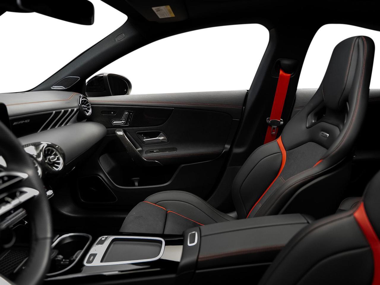 2025 Mercedes-Benz CLA CLA 45 AMG&reg; Ft Lauderdale FL
