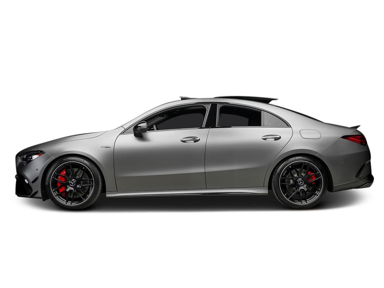 2025 Mercedes-Benz CLA CLA 45 AMG&reg; Ft Lauderdale FL