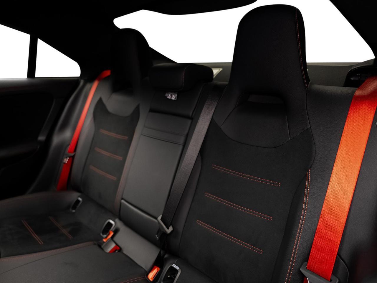 2025 Mercedes-Benz CLA CLA 45 AMG&reg; Ft Lauderdale FL