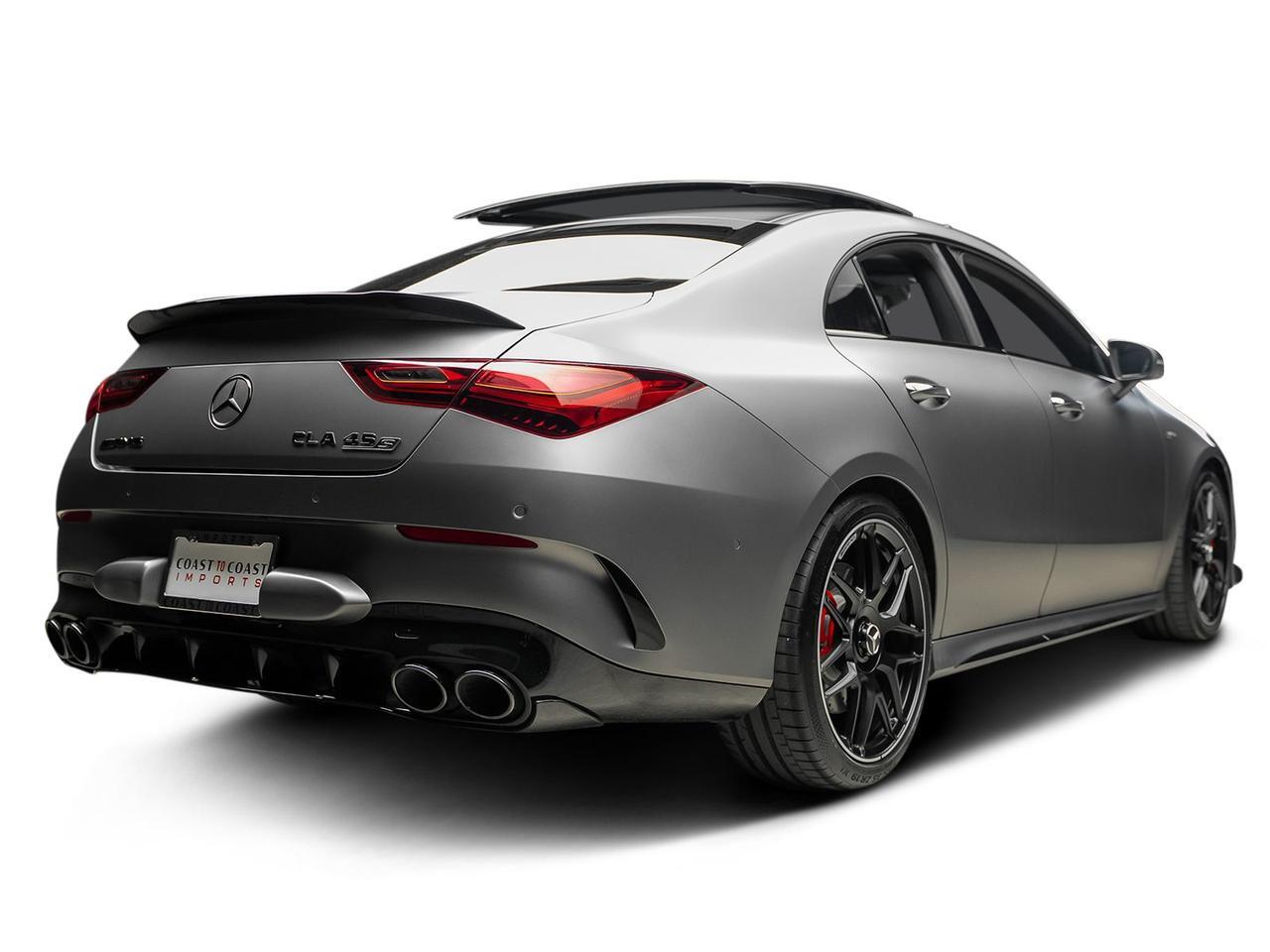 2025 Mercedes-Benz CLA CLA 45 AMG&reg; Ft Lauderdale FL