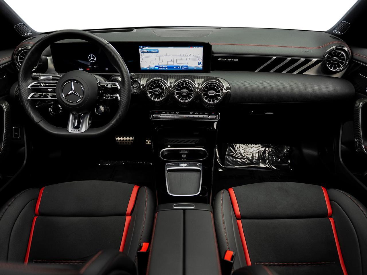 2025 Mercedes-Benz CLA CLA 45 AMG&reg; Ft Lauderdale FL