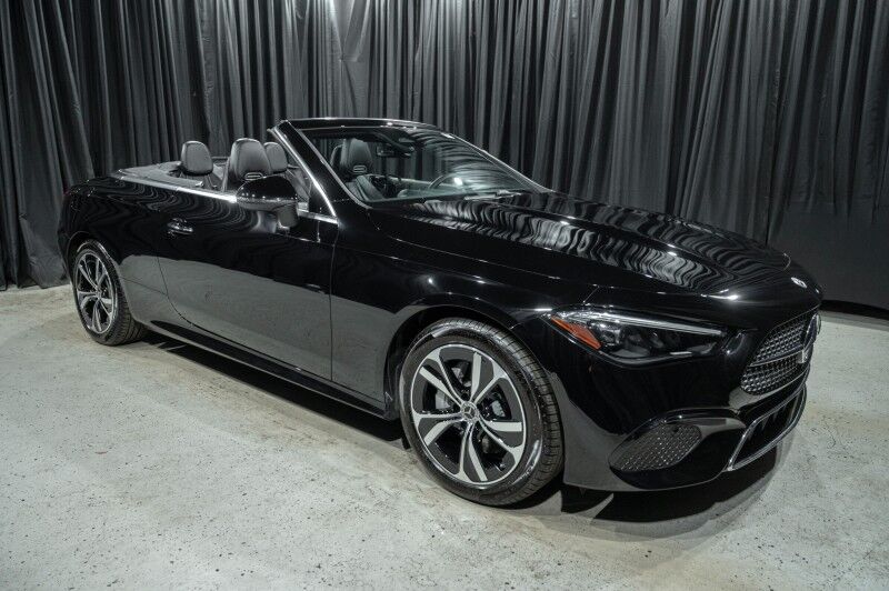 2025 Mercedes-Benz CLE 300 4MATIC&reg; Cabriolet Peoria AZ