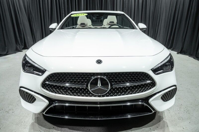 2025 Mercedes-Benz CLE 300 4MATIC&reg; Cabriolet