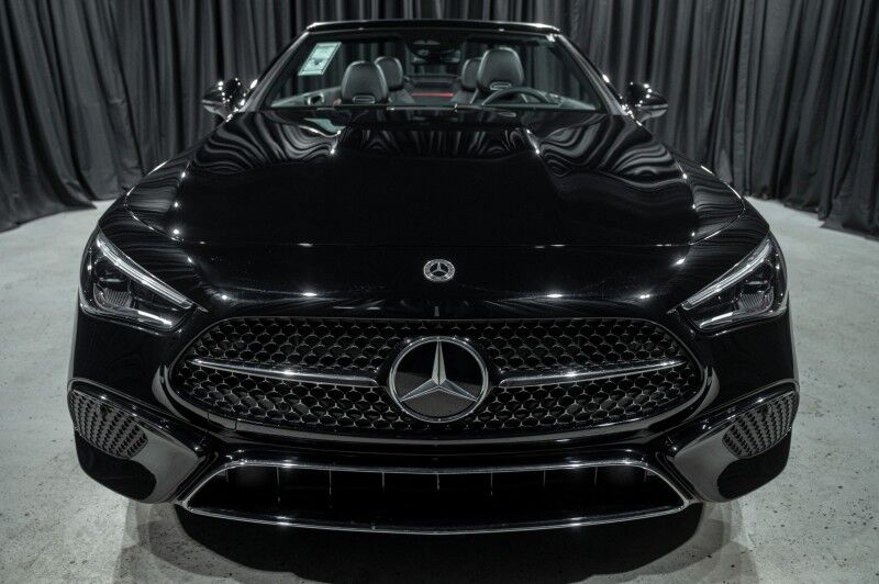 2025 Mercedes Benz CLE 300 Cabriolet photo 2