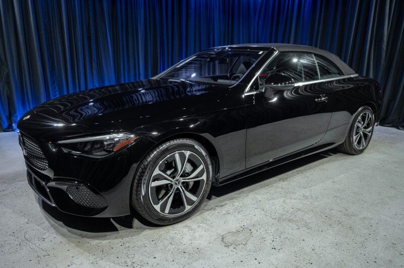 2025 Mercedes-Benz CLE 300 4MATIC&reg; Cabriolet