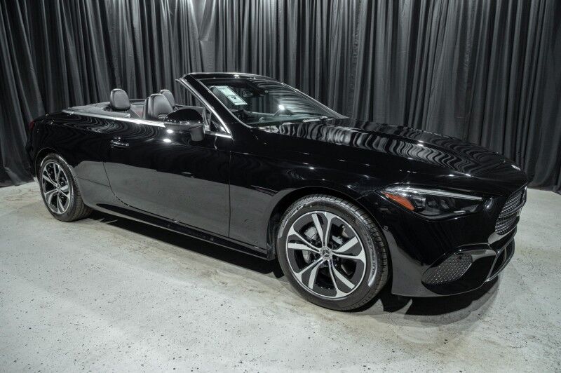 2025 Mercedes Benz CLE 300 Cabriolet photo 3