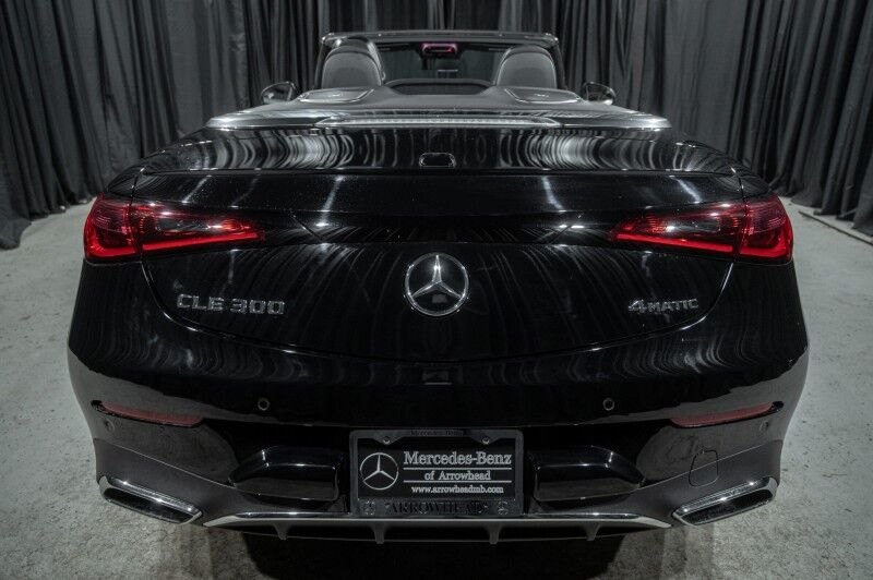 2025 Mercedes-Benz CLE 300 4MATIC&reg; Cabriolet Peoria AZ