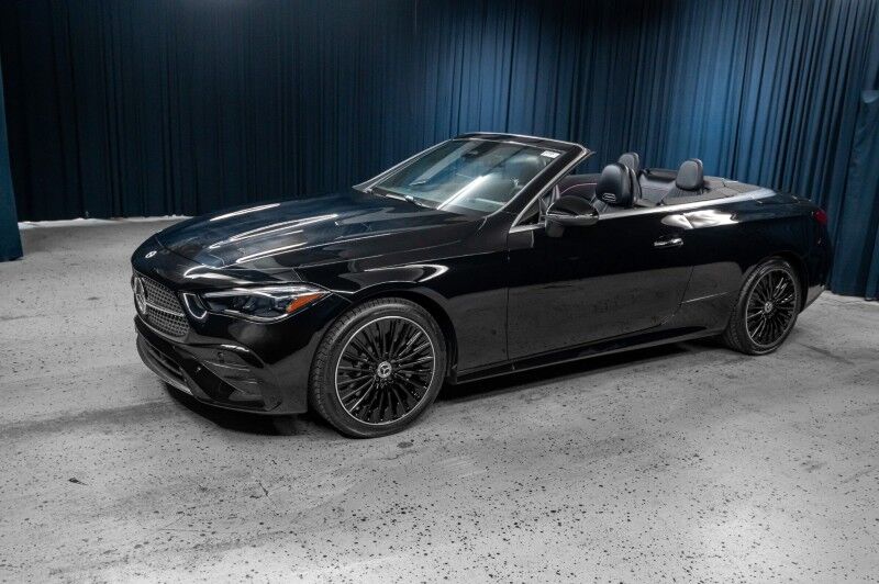 2025 Mercedes-Benz CLE 300 4MATIC&reg; Cabriolet