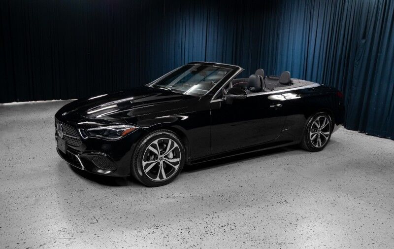 2025 Mercedes-Benz CLE 300 4MATIC&reg; Cabriolet