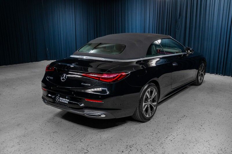 2025 Mercedes-Benz CLE 300 4MATIC&reg; Cabriolet Scottsdale AZ