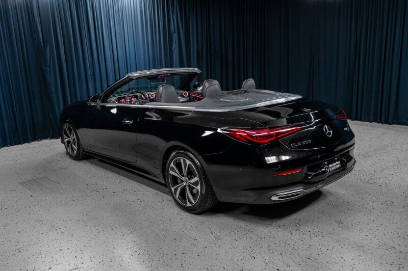 2025 Mercedes-Benz CLE 300 4MATIC&reg; Cabriolet Scottsdale AZ