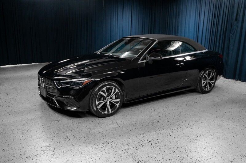 2025 Mercedes-Benz CLE 300 4MATIC&reg; Cabriolet Scottsdale AZ