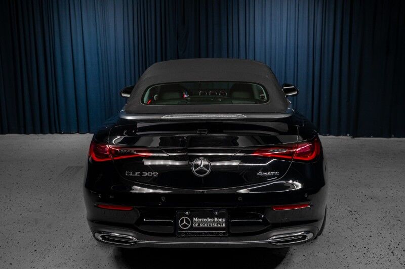 2025 Mercedes-Benz CLE 300 4MATIC&reg; Cabriolet Scottsdale AZ