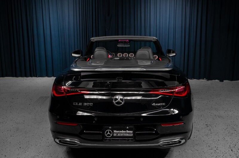 2025 Mercedes-Benz CLE 300 4MATIC&reg; Cabriolet Scottsdale AZ