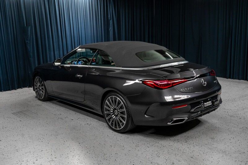 2025 Mercedes-Benz CLE 300 4MATIC&reg; Cabriolet Scottsdale AZ