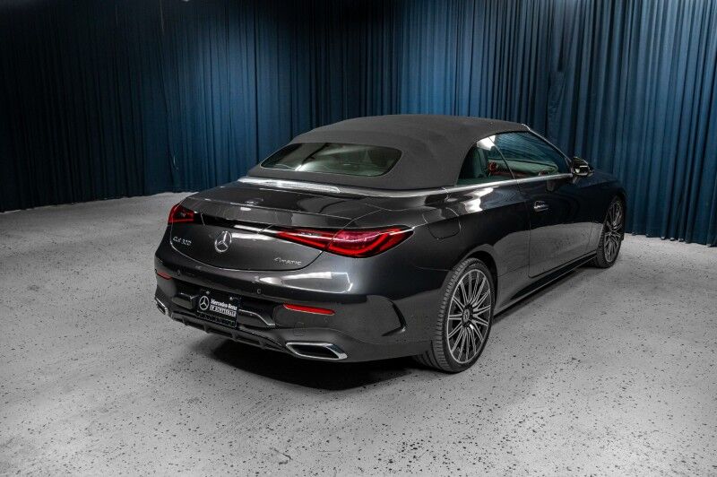 2025 Mercedes-Benz CLE 300 4MATIC&reg; Cabriolet Scottsdale AZ