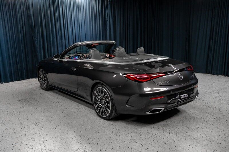 2025 Mercedes-Benz CLE 300 4MATIC&reg; Cabriolet Scottsdale AZ