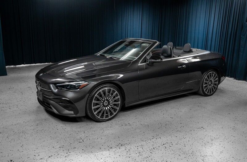 2025 Mercedes-Benz CLE 300 4MATIC&reg; Cabriolet