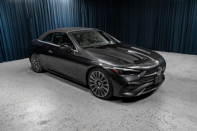 2025 Mercedes-Benz CLE 300 4MATIC&reg; Cabriolet Scottsdale AZ