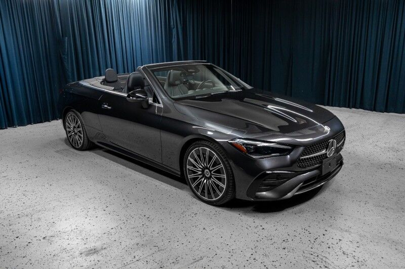 2025 Mercedes-Benz CLE 300 4MATIC&reg; Cabriolet Scottsdale AZ