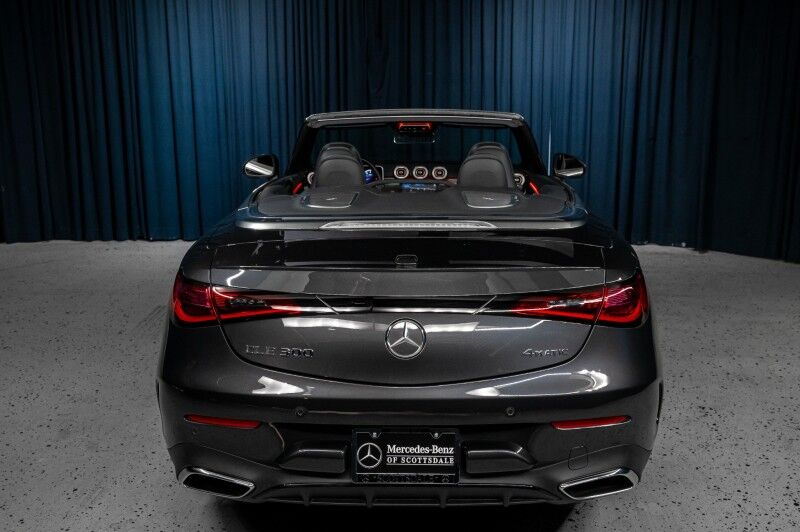 2025 Mercedes-Benz CLE 300 4MATIC&reg; Cabriolet Scottsdale AZ
