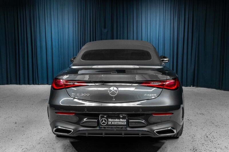 2025 Mercedes-Benz CLE 300 4MATIC&reg; Cabriolet Scottsdale AZ