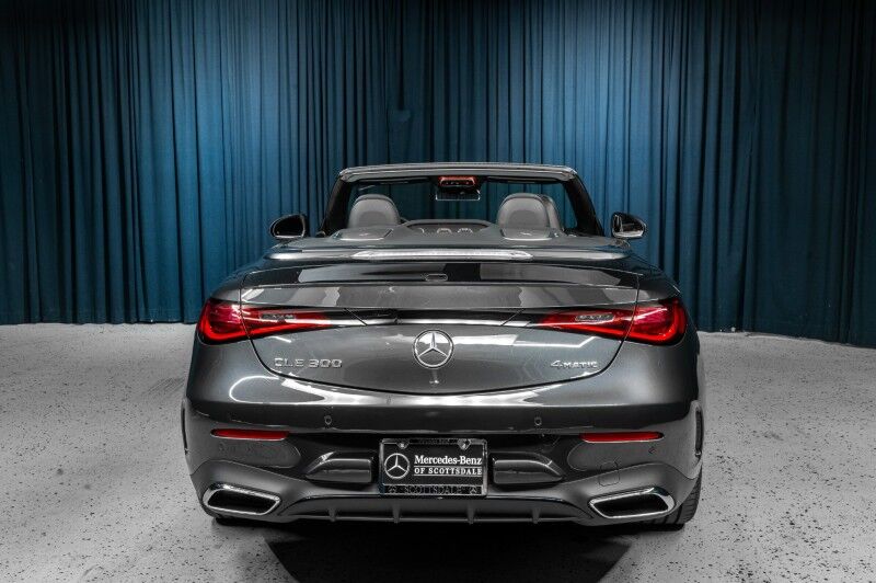 2025 Mercedes-Benz CLE 300 4MATIC&reg; Cabriolet Scottsdale AZ