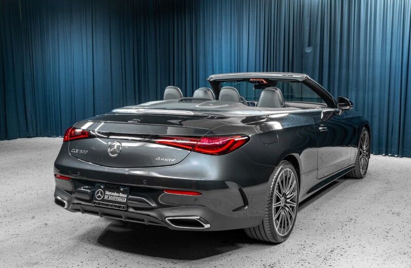 2025 Mercedes-Benz CLE 300 4MATIC&reg; Cabriolet Scottsdale AZ