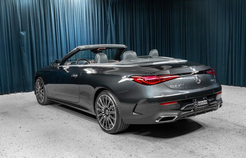 2025 Mercedes-Benz CLE 300 4MATIC&reg; Cabriolet Scottsdale AZ