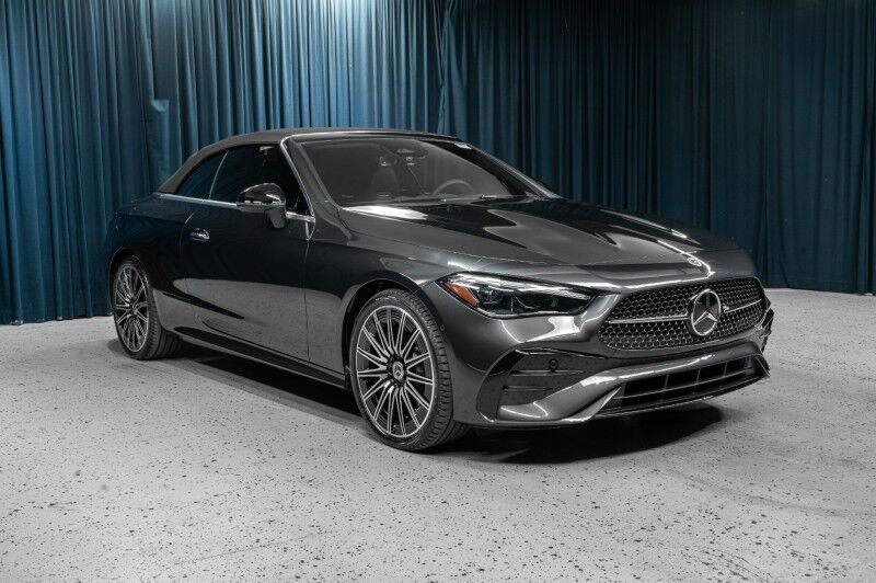 2025 Mercedes-Benz CLE 300 4MATIC&reg; Cabriolet Scottsdale AZ