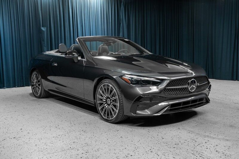 2025 Mercedes-Benz CLE 300 4MATIC&reg; Cabriolet Scottsdale AZ