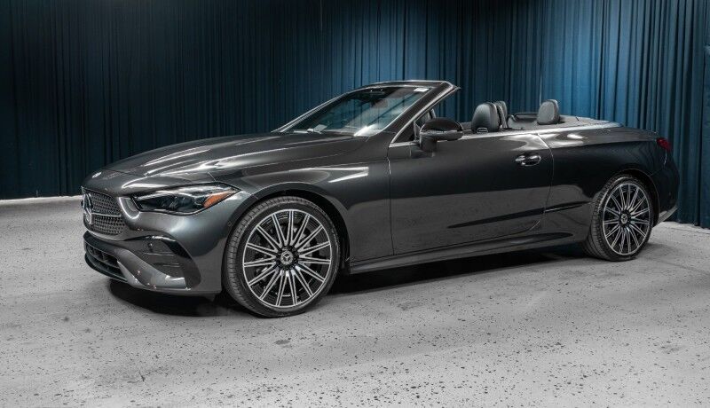 2025 Mercedes-Benz CLE 300 4MATIC&reg; Cabriolet