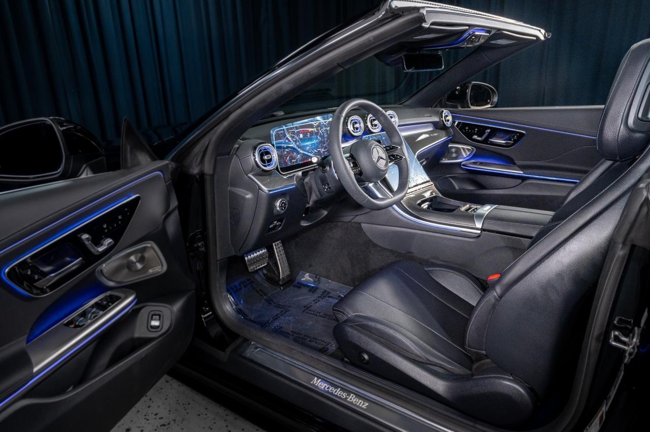 2025 Mercedes-Benz CLE 300 4MATIC&reg; Cabriolet Scottsdale AZ